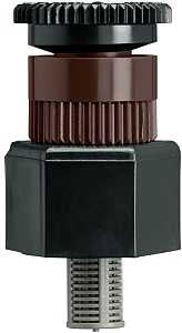 Orbit 54021 Sprinkler Head, 2.6 gpm, 1/2 in Connection, FNPT, 12 ft, Plastic, Pack of 25