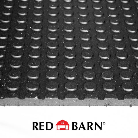 Red Barn 1202220 Stall Mat, Rubber, Pack of 25