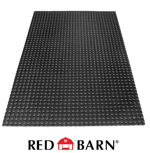 Red Barn 1202220 Stall Mat, Rubber