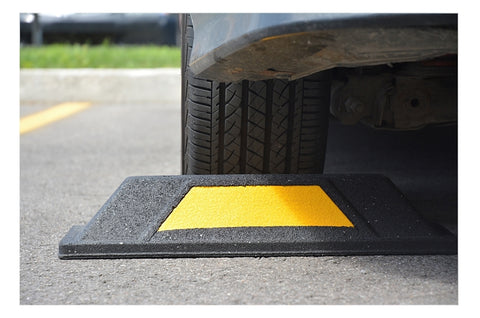 CURB PARKING 20 X 6 X 4.5IN, Pack of 4