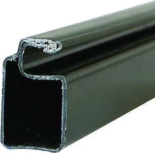 Make-2-Fit PL-14061 Screen Frame, For: PL14282 Metal Miter Corners, 3/4 in W, 94 in L, Aluminum