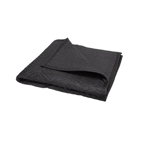 ProSource MBT4072 Moving Blanket, 72 in L, 40 in W, Pack of 12
