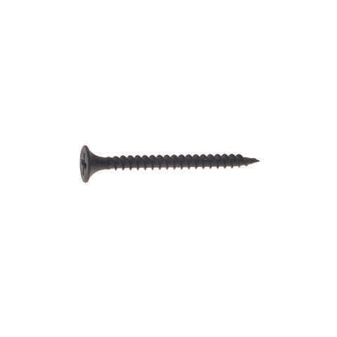 Grip-Rite No. 6 wire X 1 in. L Phillips Fine Drywall Screws 25 lb