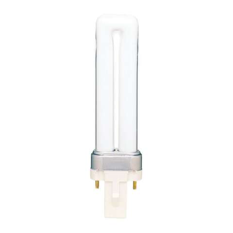 Westinghouse 7 W TT 5.38 in. L CFL Bulb Warm White Tubular 2700 K 1 pk