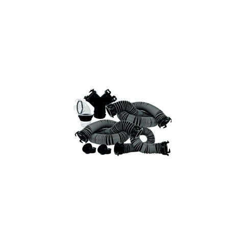 Valterra D040678 Silverback Complete Dual Drain System