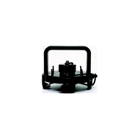 Loadstar Bias Tire and Wheel (Rim) Assembly ST225/75D-15 6 Hole D Ply