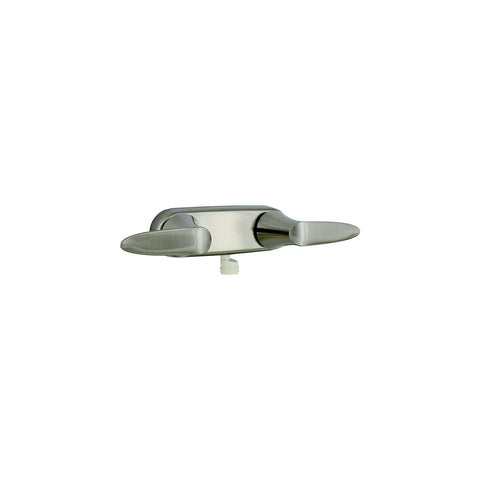 Valterra PF223404 Catalina Brushed Nickel 4″ RV Shower Valve Faucet