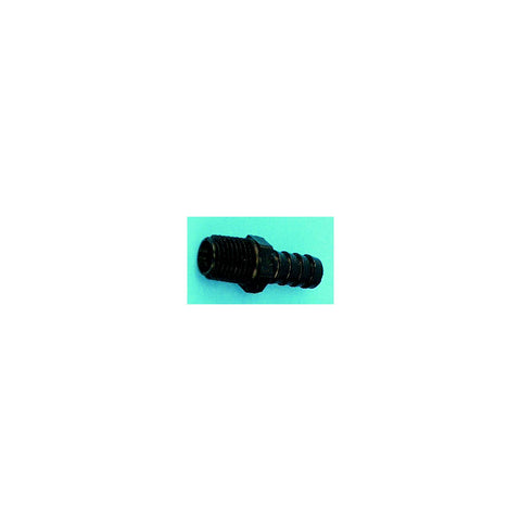 3/8 P X 1/2 B BARB