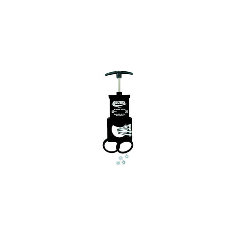 Valterra Bladex Waste Valve W/Plastic Handle, 1-1/2″