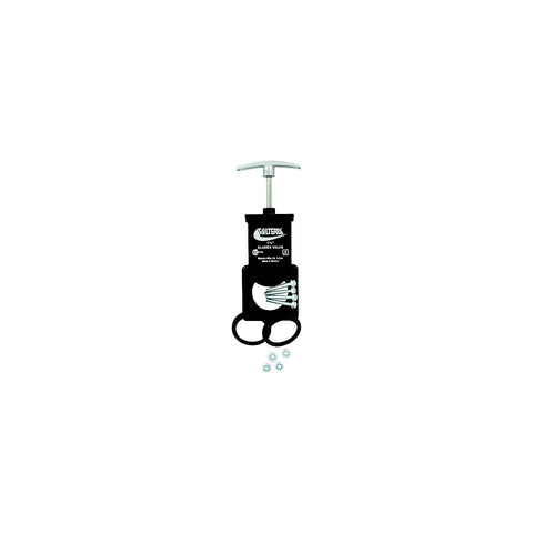 Valterra Bladex RV Waste Metal Handle Valve - Includes Hardware, 1-1/2"