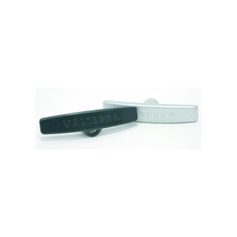 Valterra T10036N Bladex Plastic Valve Handle, Black