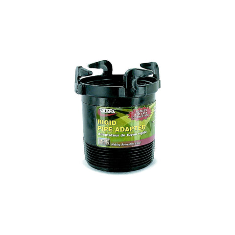 Valterra Rigid Pipe Adapter, 3″ Male