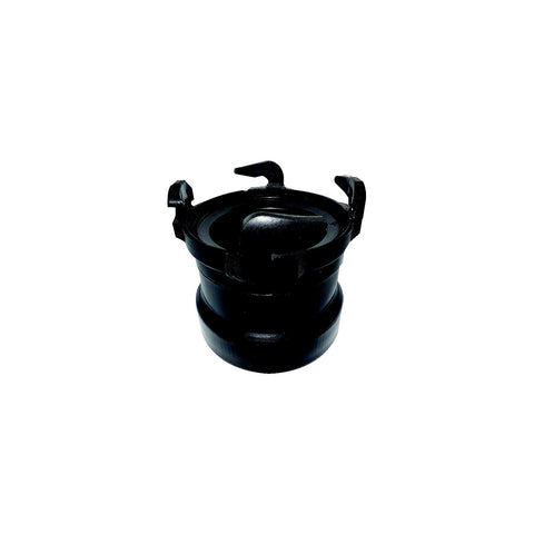 Valterra Rigid Pipe Adapter, 3″ Hub