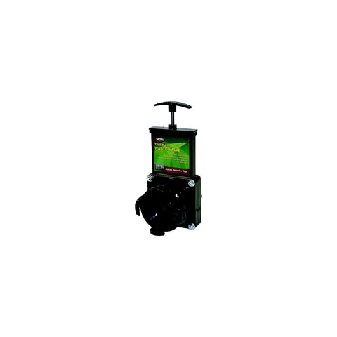 TRAILER JACK, RED /STAYPUT