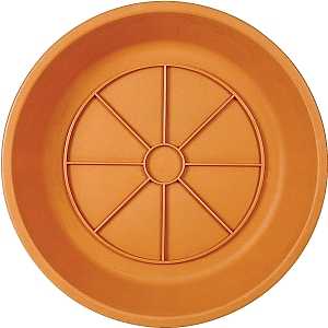 Southern Patio Planter Saucer - Thumbnail 2