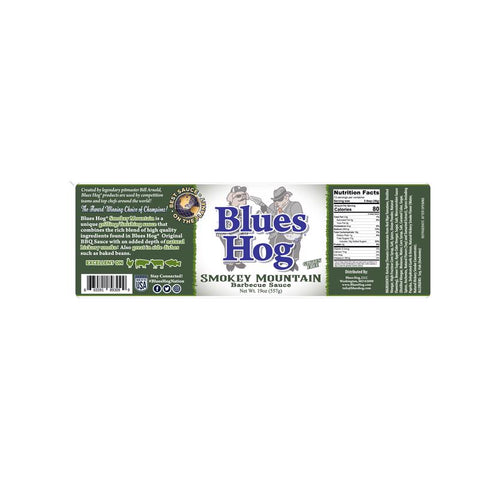 Blues Hog Smokey Mountain BBQ Sauce 19 oz