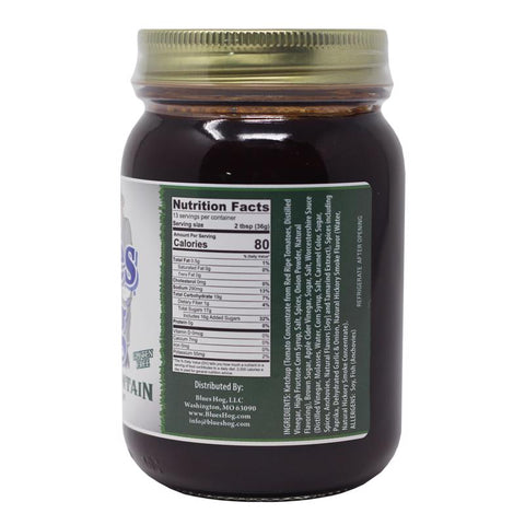 Blues Hog Smokey Mountain BBQ Sauce 19 oz