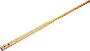 Seymour 66763/SP21100 Replacement Handle, 96 in L, Hardwood