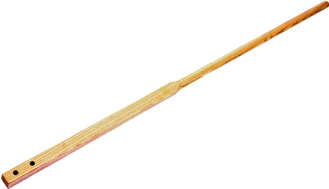 Seymour 66763/SP21100 Replacement Handle, 96 in L, Hardwood