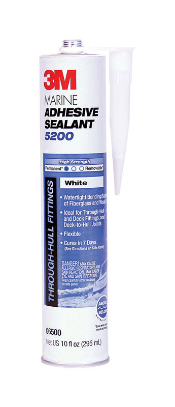 3M Marine Adhesive Sealant 5200 10 oz.