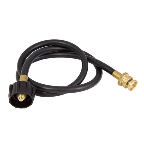 Charbroil Rubber Gas Line Hose and Adapter 2.75 in. L X 4.5 in. W For Universal