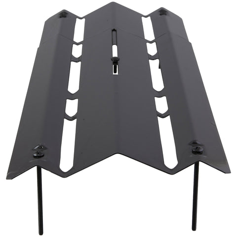 Charbroil Porcelain Coated Steel Grill Heat Tent 15 in. L X 8.38 in. W