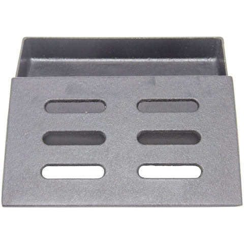 Charbroil Cast Iron Smoker Box 8 in. L X 5 in. W