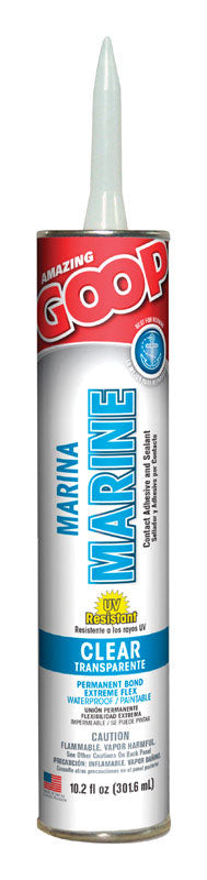 Goop Marine Adhesive and Sealant 10.2 oz.