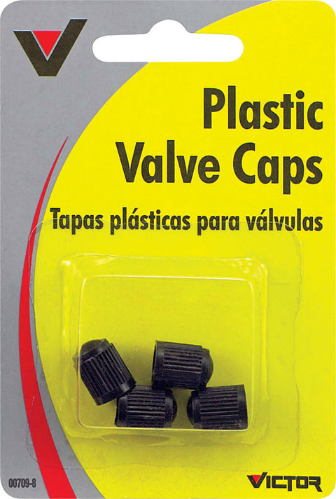 Victor ABS Plastic Tire Valve Cap
