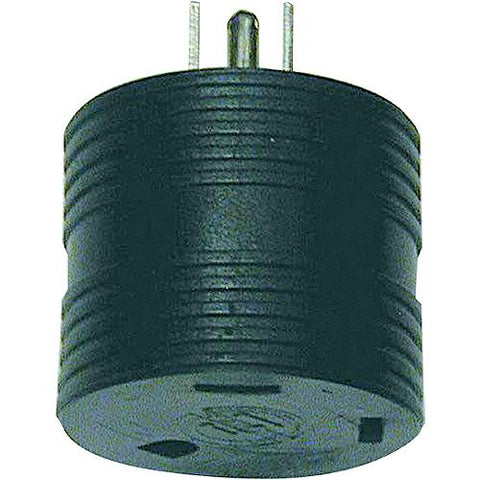 Technology Research Straight Adapter, 15A-30A