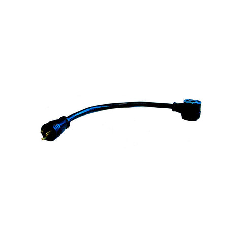 TRC Adapter, 15A Male to 30A Female