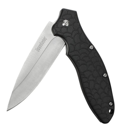 Kershaw 1830 OSO Sweet Knife, 3 in L Blade, Stainless Steel Blade