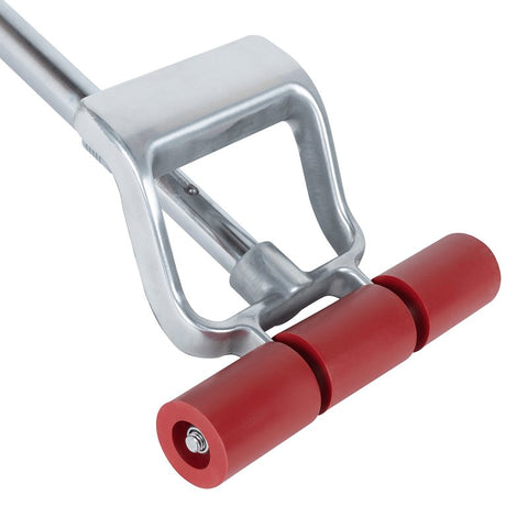 Keeper 47310 Tie-Down Strap, 1 in W, 10 ft L, Gray, 500 lb Working Load, S-Hook End