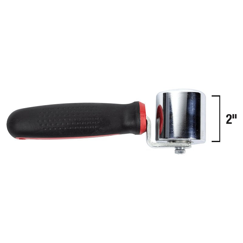 Roberts 10-964 Seam Roller, 2 in Dia Roller, 2 in W Roller, Steel Roll ...