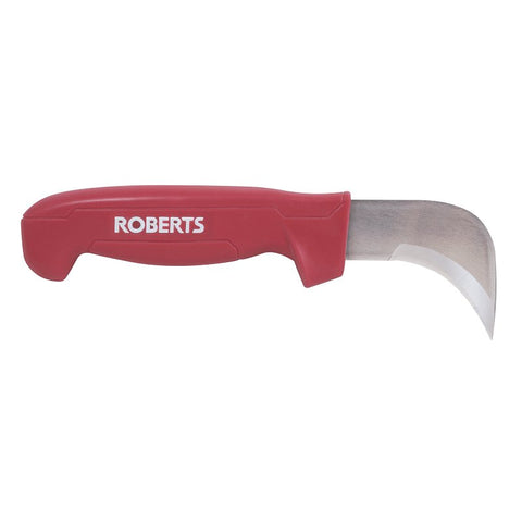 Roberts 10-931 Knife, HCS Blade
