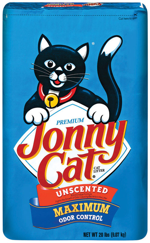 Jonny Cat No Scent Cat Litter 20 lb – Shell Lumber and Hardware