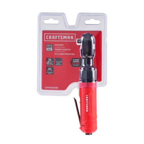 Craftsman 3/8 in. Air Ratchet 50 ft/lb