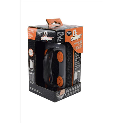 Proud Grill Q-Swiper Grill Cleaning Kit 7 in. H X 3 in. L X 3.4 in. W 26 pc