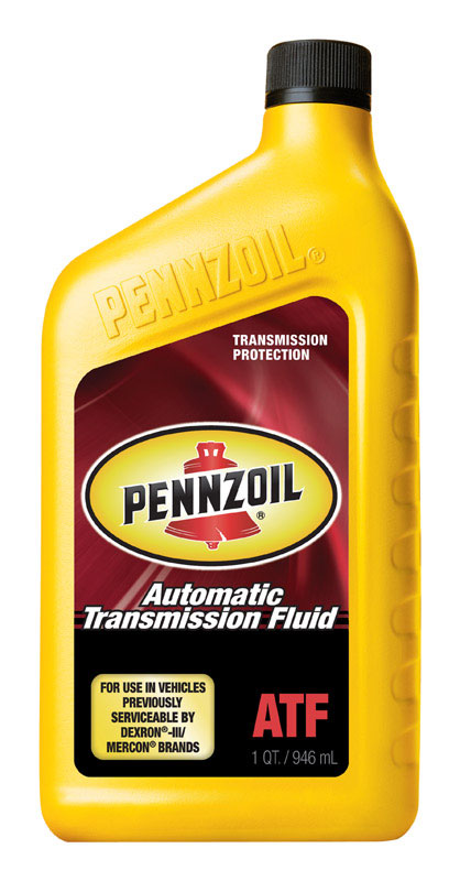 Pennzoil 1 qt. Automatic Transmission Fluid