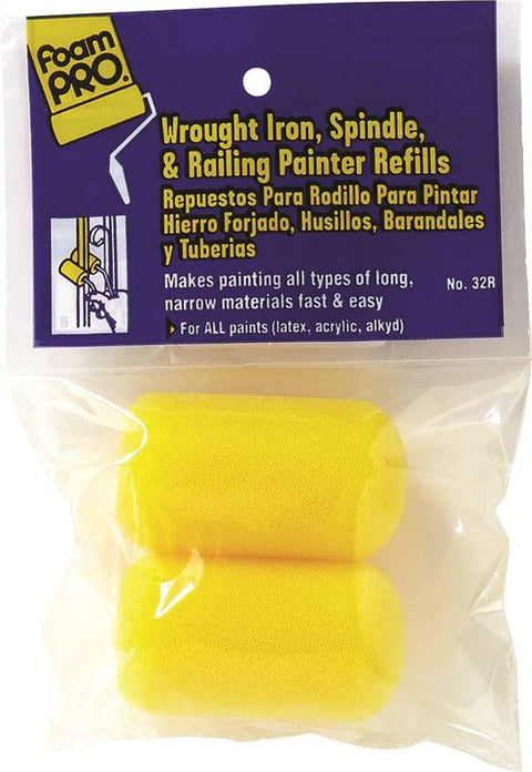 Foampro 32R Painter Refill, Wrought Iron