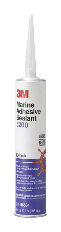 3M Marine Adhesive Sealant 5200 10 oz.