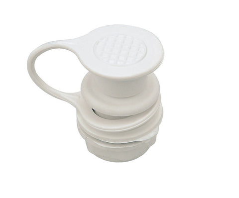 Igloo Drain Plug White