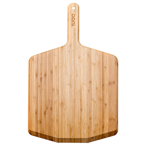 Ooni 14 in Bamboo Natural Pizza Peel