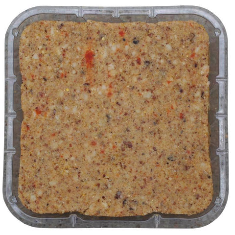 Ace Orange Burst Assorted Species Beef Suet 11 oz, Pack of 12