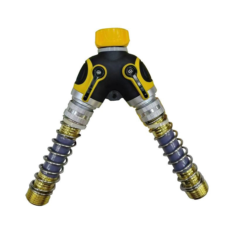 Landscapers Select HCWT2 Y Hose Shut Off Valve, 9/20 x 3/4 in, Female ...