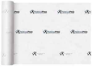 PermaPro 509100 PRO House Wrap, 12 to 15, 100 ft L, 9 ft W, Polypropylene