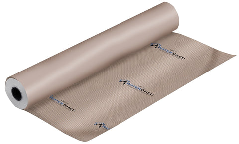 PermaWrap 20071 Building Wrap, 100 ft L, 9 ft W, Polypropylene