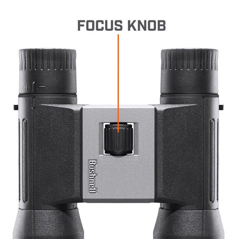 Bushnell PowerView 2 Manual Standard Binoculars 16x32 mm