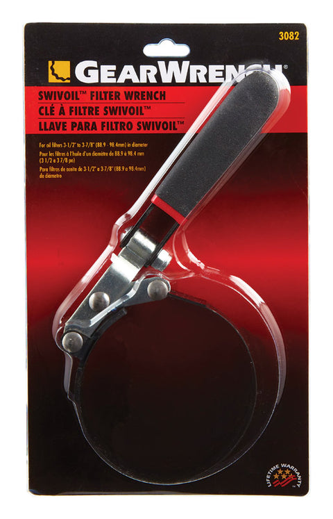 KD Swivoil Filter Wrench 3 - 1/2 to 3 - 7/8 in.