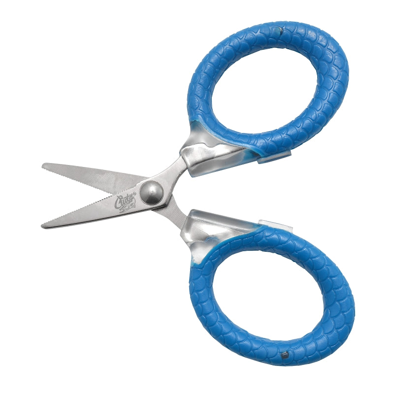 Cuda 18826 Scissors, Micro, Stainless Steel – Shell Lumber and Hardware